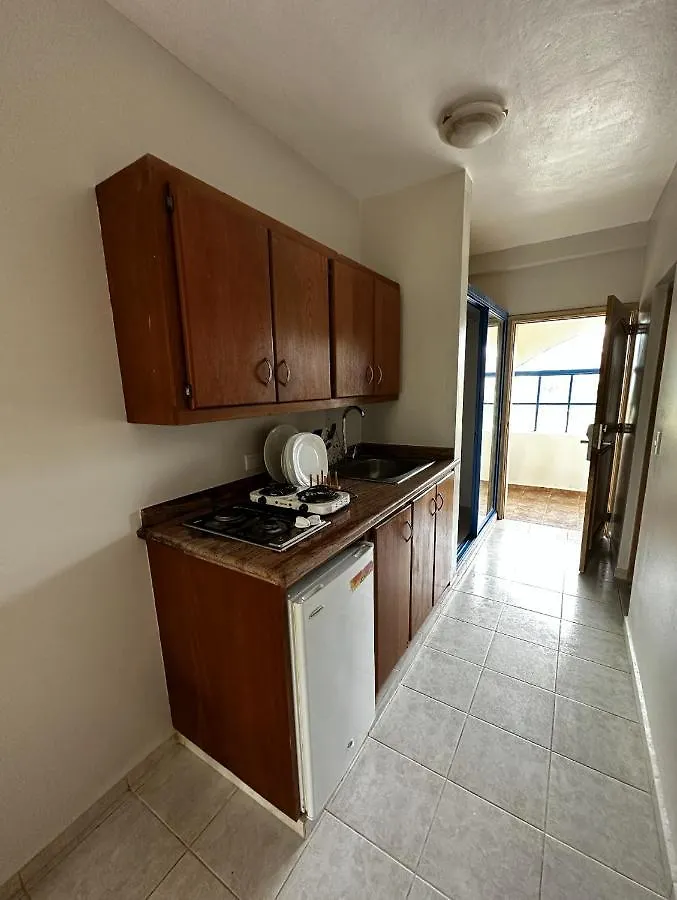 **  El Kaoba Hotel Cabarete Den Dominikanske Republik