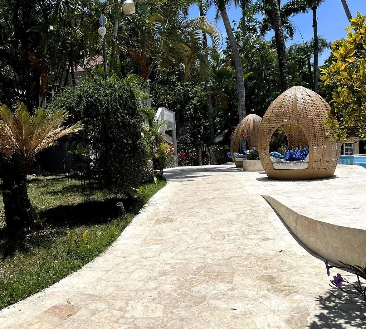El Kaoba Hotel Cabarete Den Dominikanske Republik