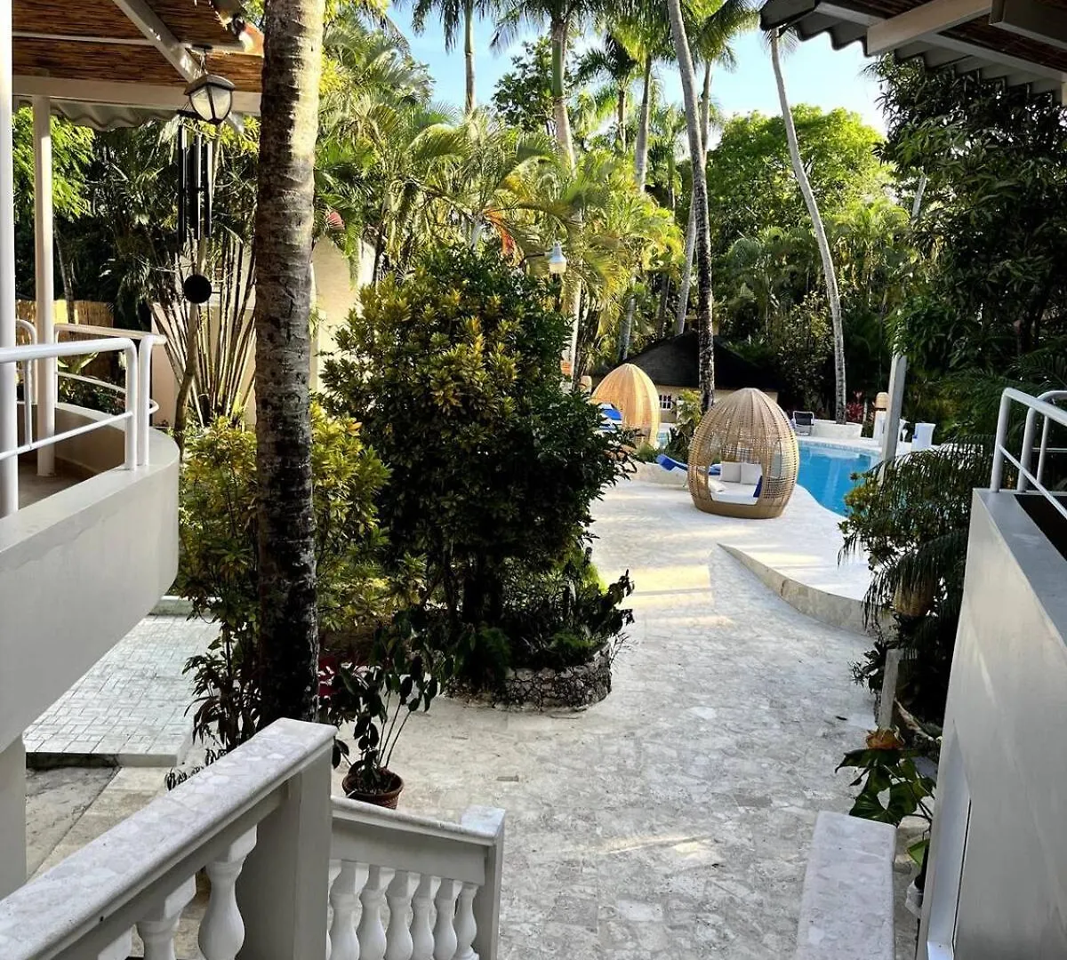 **  El Kaoba Hotel Cabarete Den Dominikanske Republik