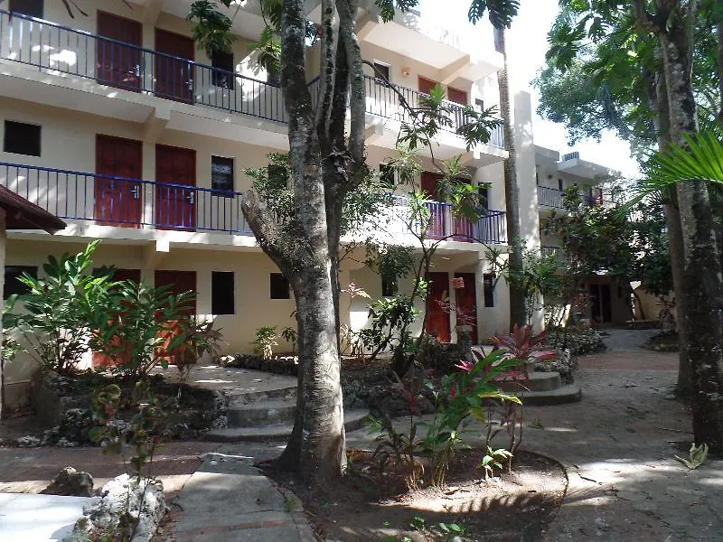 El Kaoba Hotel Cabarete Den Dominikanske Republik