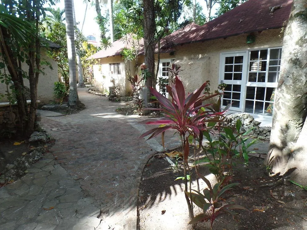 El Kaoba Hotel Cabarete 2*,  Den Dominikanske Republik