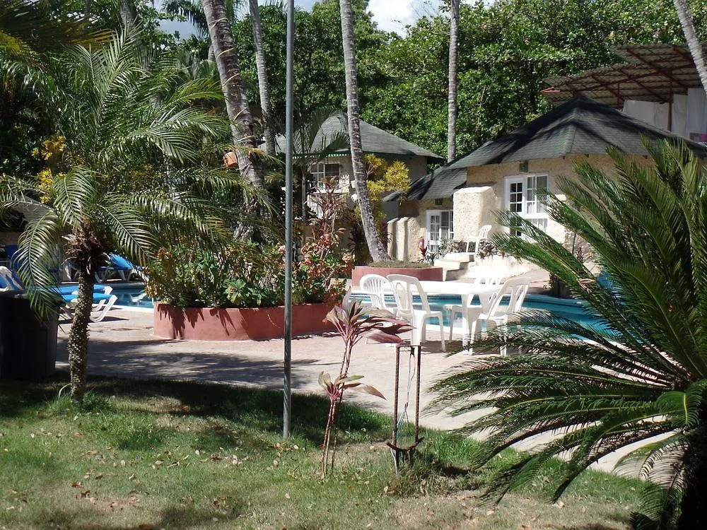 **  El Kaoba Hotel Cabarete Den Dominikanske Republik